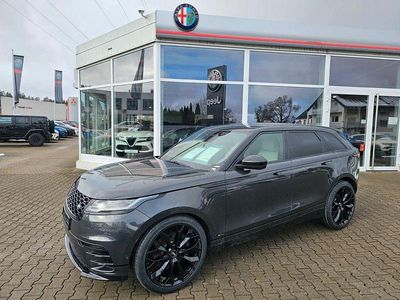 Gebraucht Land Rover Range Rover Velar SE Dynamic 300 PS (220 kW) 2022 Grau SUV