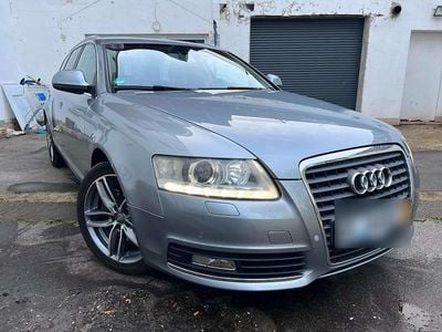 Gebraucht Audi A6 240 PS (176 kW) 2009 Silber Kombi