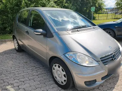 Gebraucht Mercedes A170
