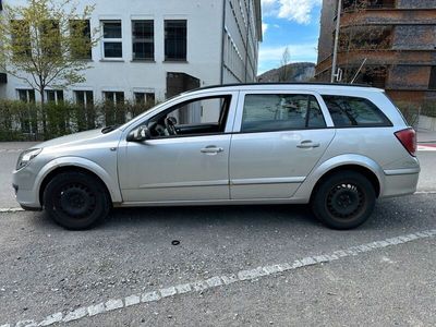 gebraucht Opel Astra Benzin