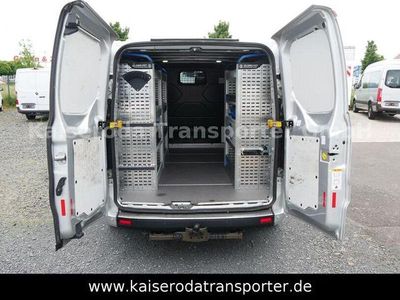 Usata Ford Transit Custom 96 CV (70 kW) 2019 Argento