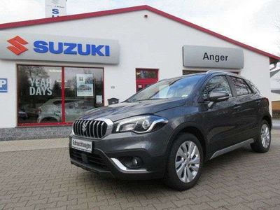 gebraucht Suzuki SX4 S-Cross S-Cross (SX4) 1.0 BJ Comfort 2WD 1.Hand