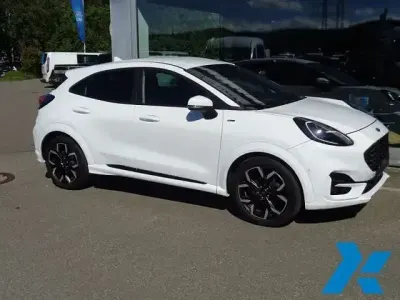 Używany Ford Puma