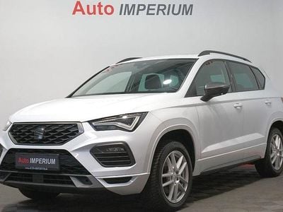 Gebraucht Seat Ateca 4Drive 190 PS (139 kW) 2022 Weiß SUV