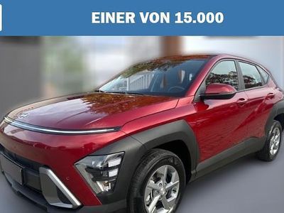 Metallic Gebraucht 2024 Hyundai Kona Essential SUV | 24.940 € (Fairer Preis)