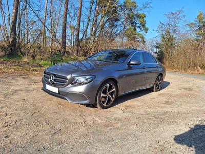 gebraucht Mercedes E200 E200 4Matic 9G-TRONIC Avantgarde