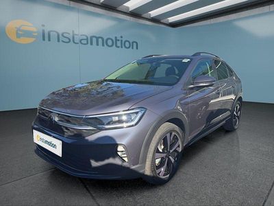 Neu VW Taigo 150 PS (110 kW) 2026 Silber SUV