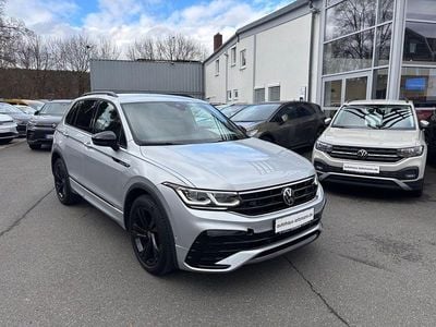 Gebraucht VW Tiguan Style 150 PS (110 kW) 2022 Silber SUV