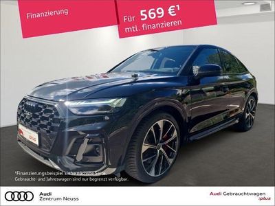 Audi SQ5 Sportback