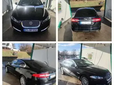 Brugt Jaguar XF