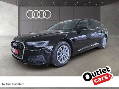 gebraucht Audi A6 Avant 40 TDI quattro S tronic