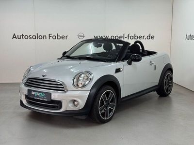 Mini Cooper Cabriolet