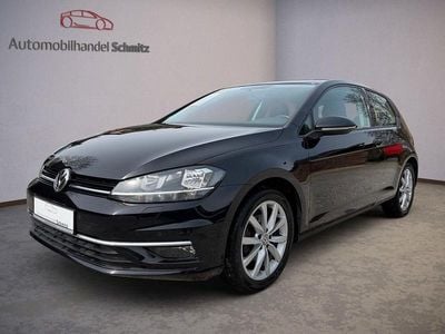 Usata VW Golf VII 150 CV (110 kW) 2017 Nero Berlina