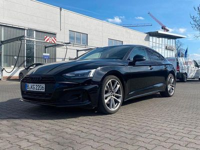 Gebraucht Audi A5 Sportback 150 PS (110 kW) 2023 Schwarz Kleinwagen