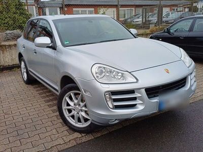 gebraucht Porsche Cayenne S Approved-Garantie bis 07.02.2025