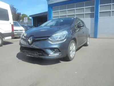 Gebraucht Renault Clio