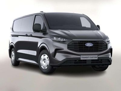 Neu Ford Transit Custom Trend 150 PS (110 kW) 2025 Magnetic metallic Van