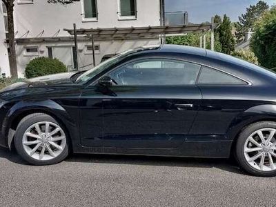 gebraucht Audi TT TTCoupe 2.0 TFSI S tronic