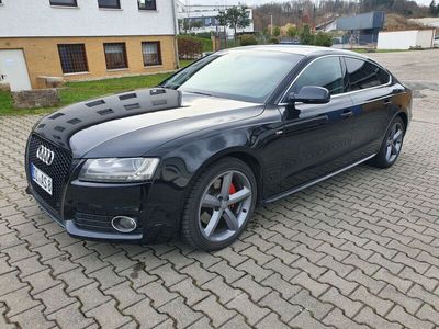 gebraucht Audi A5 Sportback 3.0 TDI quattro