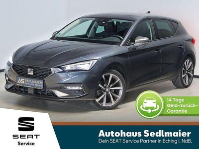 Gebraucht Seat Leon FR 150 PS (110 kW) 2022 Magnetic tech Limousine
