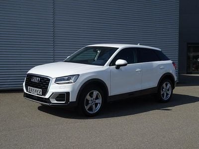 Gebraucht Audi Q2 Sport 150 PS (110 kW) 2017 Ibisweiß SUV