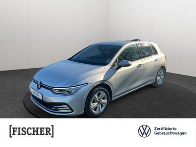 Reflexsilber Gebraucht 2022 VW Golf VIII Life | 20.888 € (Guter Preis)