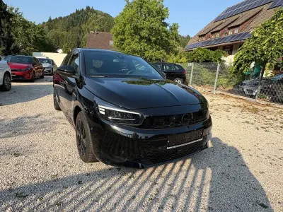 Gebraucht Opel Corsa 101 PS (74 kW) 2023 Schwarz Kleinwagen