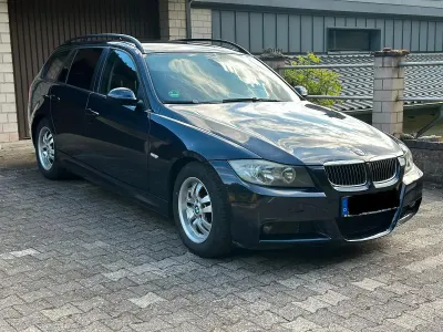 Brugt BMW 320