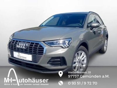 gebraucht Audi Q3 2.0 16V TDI 35 Autom., quattro , Navi, AHK ,