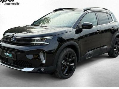 Usata Citroën C5 Aircross 136 CV (100 kW) 2024 Nero SUV