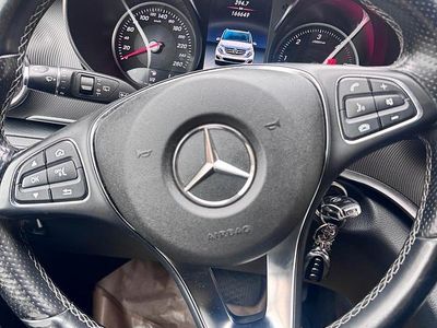 Usata Mercedes V250 2014 Argento Monovolume