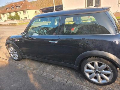 Gebraucht Mini Cooper 116 PS (85 kW) 2005 Schwarz Kleinwagen