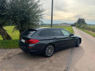 BMW 540