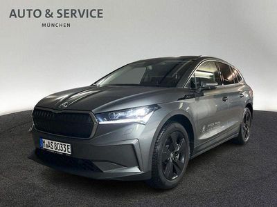 Grau Gebraucht 2026 Skoda Enyaq iV SUV | 52.990 € (Fairer Preis)