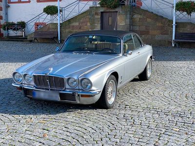 Usata Jaguar XJ12 287 CV (211 kW) 1978 Argento Berlina