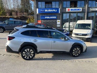 gebraucht Subaru Outback 2.5i Lineartronic Platinum