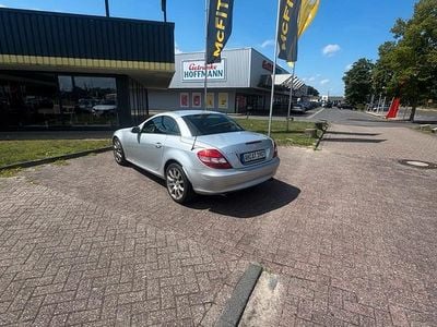 Mercedes SLK200