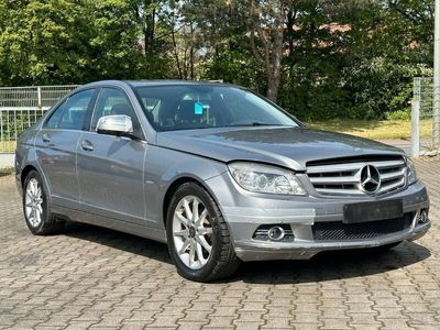 gebraucht Mercedes C200 C 200 C -Klasse Lim.CDI