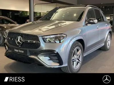 Brugt Mercedes GLE350 AMG 197 HK (144 kW) 2025 Grå SUV