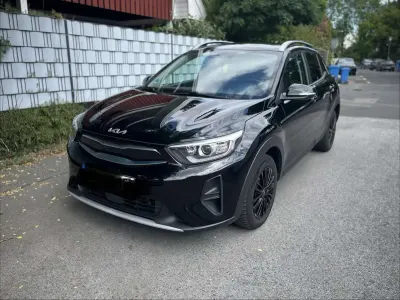 Gebraucht Kia Stonic