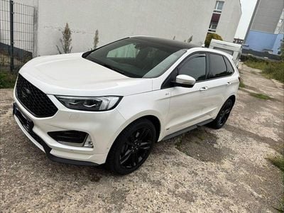 Gebraucht Ford Edge ST-Line 238 PS (175 kW) 2020 Weiß SUV