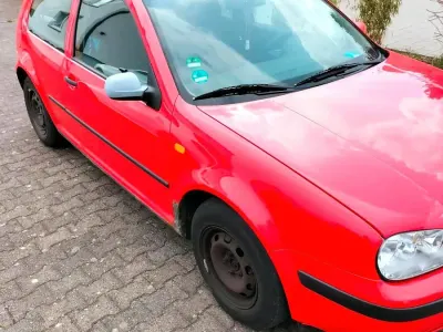 Używany VW Golf IV