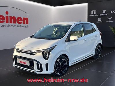 Nuova Kia Picanto GT-Line 68 CV (50 kW) 2026 Bianco Utilitaria