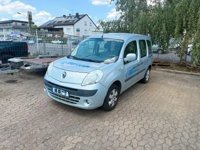 Gebraucht Renault Kangoo
