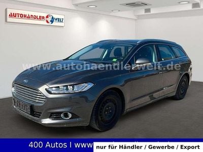Usata Ford Mondeo Titanium 150 CV (110 kW) 2015 Grigio Berlina