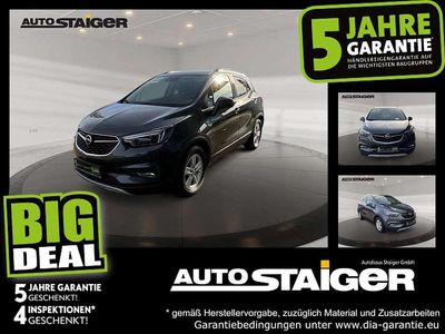 Graphit grau Gebraucht 2018 Opel Mokka X Innovation SUV | 11.990 € (Fairer Preis)