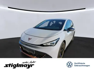 Gebraucht Cupra Born e-Boost 169 kW (231 PS) 2024 Vaporgrau Kleinwagen