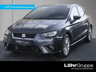 Gebraucht Seat Ibiza FR 116 PS (85 kW) 2025 Grau Kleinwagen