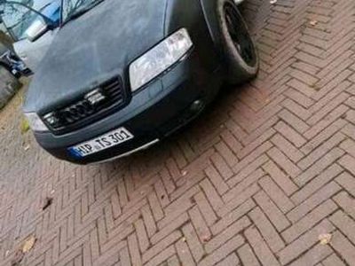 Audi A6 Allroad