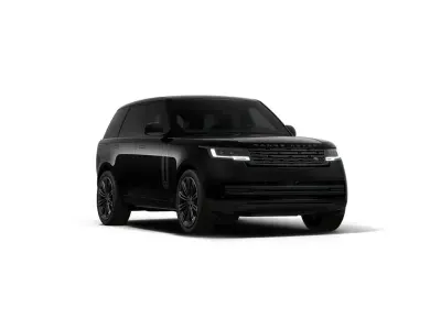 Neu Land Rover Range Rover Autobiography 349 PS (256 kW) 2026 Schwarz SUV